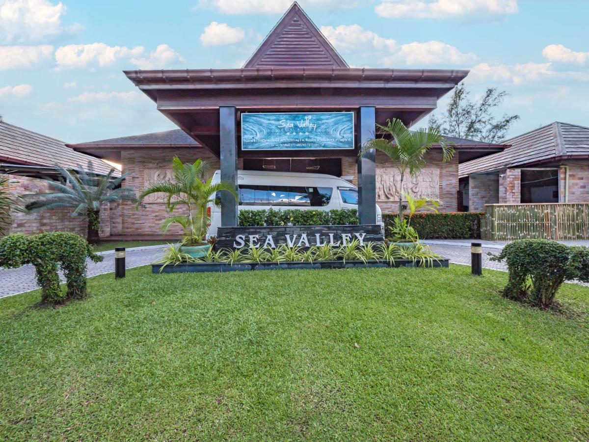 Sea Valley - Sha Extra 4* Lipa Noi