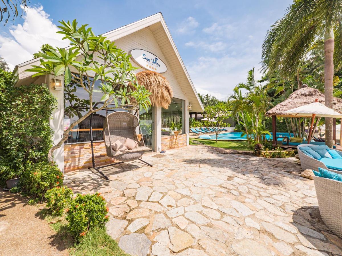 Sea Valley - Sha Extra 4* Lipa Noi